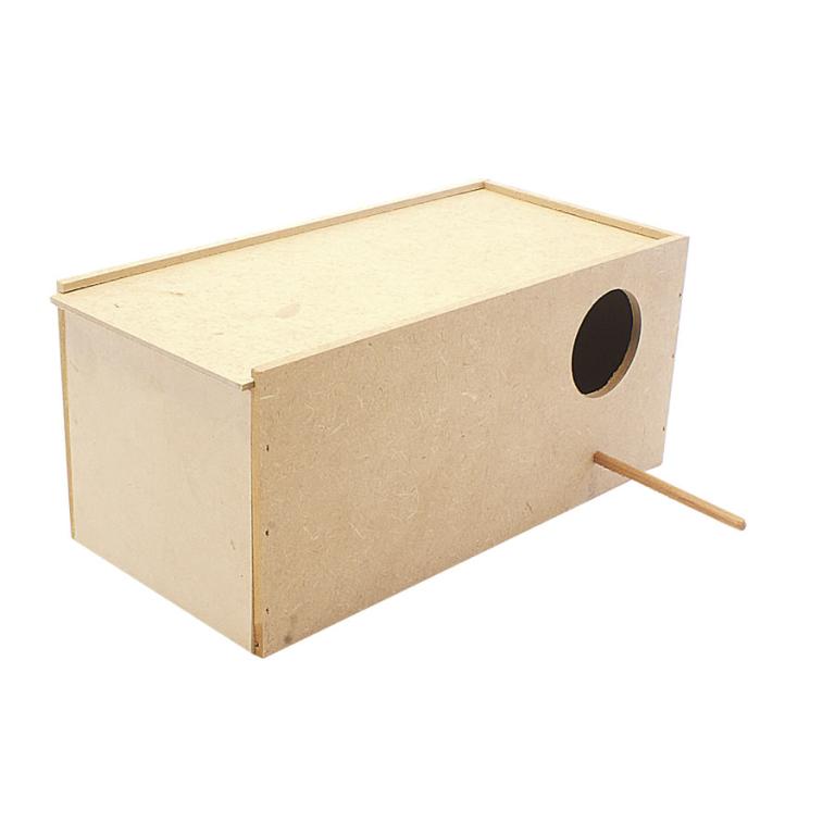 NINHO MDF AGAPORNES EDP