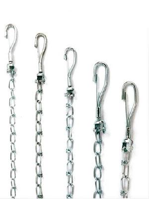 CORRENTE ZINCADA PARA CAES N:6