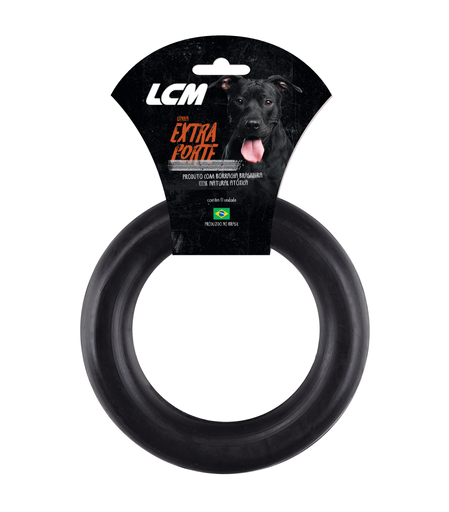 ANEL MACICO GRANDE EXTRA FORTE LCM 150MM