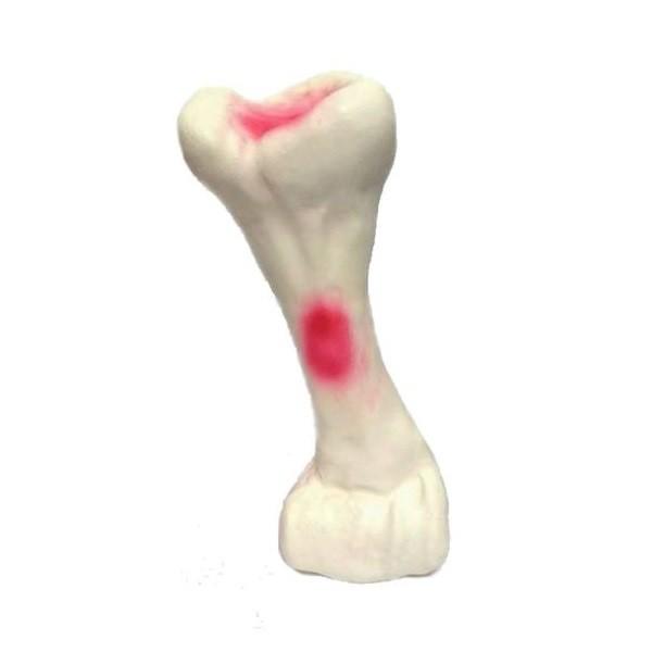 BRINQUEDO OSSO BRANCO