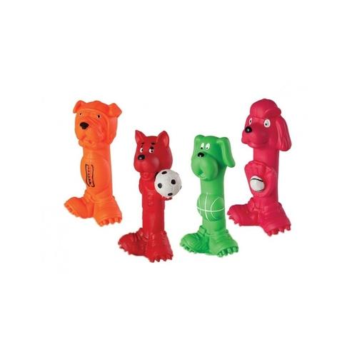 BRINQUEDO CACHORRO JOGADORES