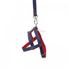 CONJ GUIA PEITORAL JEANS N 5