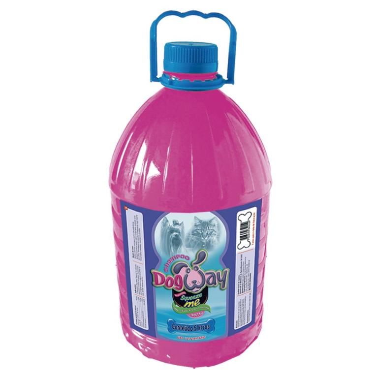 DOG WAY SHAMPOO NEUTRO 5 LITROS