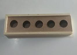 COXO MDF PASSAROS 5 FUROS