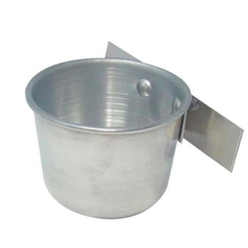 CANECA ALUMINIO C/ABA GG