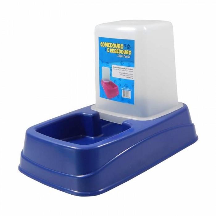 COMEDOURO DUPLA FUNCAO