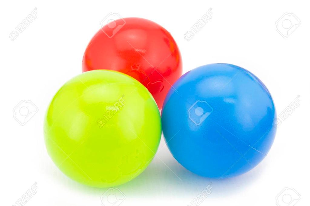 BOLA MACICA LISA 75MM 2D