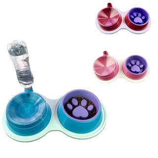 COMEDOURO E BEBEDOURO TA NA MESA COLOURS