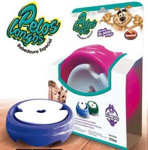 BEBEDOURO SEQUINHO COLORS