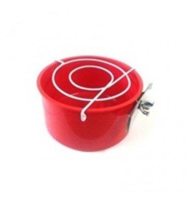 CANECA PLASTICA 500ML BORBOLETA C/GRADE