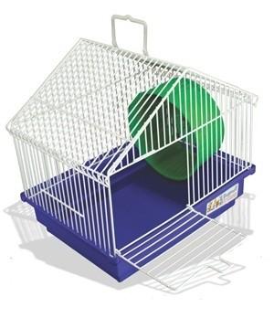 GAIOLA HAMSTER CHALEZINHA