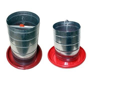 COMEDOURO TUBULAR FRANGO 3KG