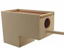 NINHO MDF CANARIO TERRA L EDP