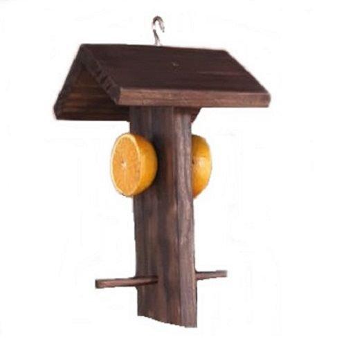 TRATADOR PARA PASSAROS DE JARDIM