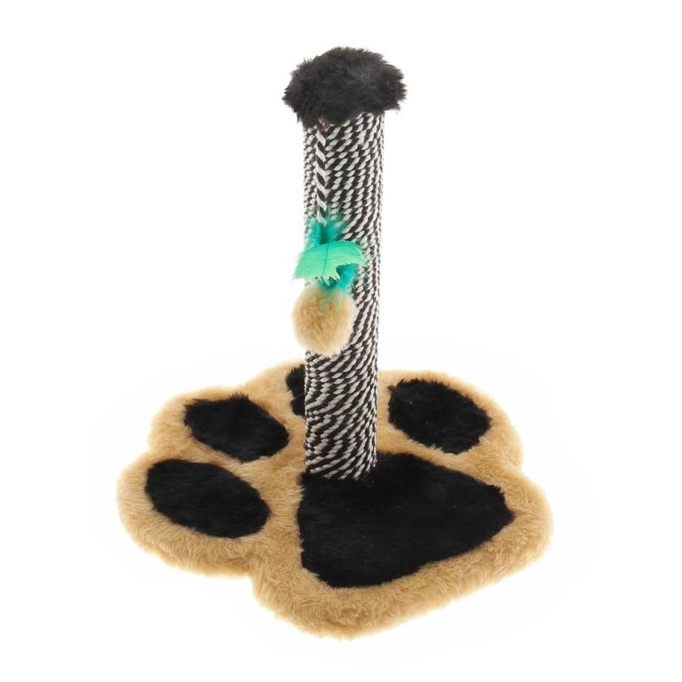 ARRANHADOR SISAL PATINHA