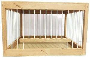 TRANSPORTE PASSAROS FIBRA MEDIO