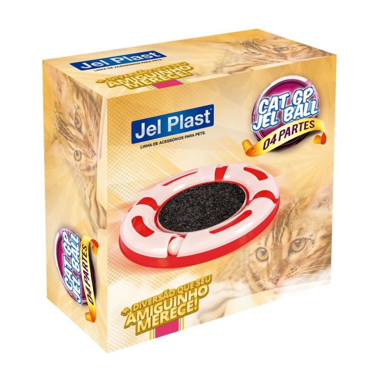 ARRANHADOR CAT GP JEL BALL