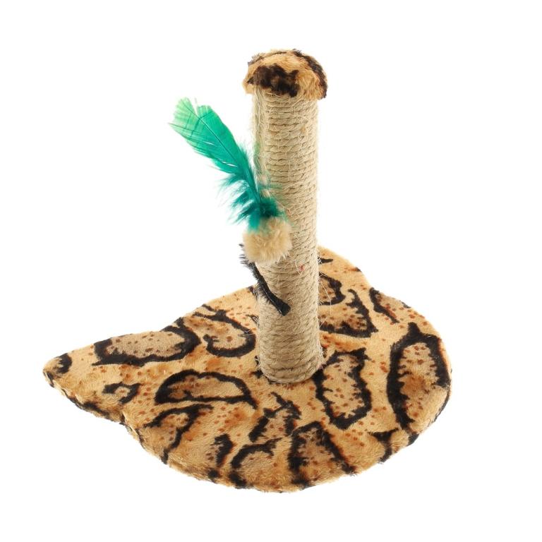 ARRANHADOR SISAL CARA DE GATO