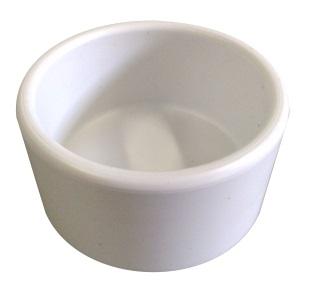 TIGELA PLASTICA FARINHADA 80ML