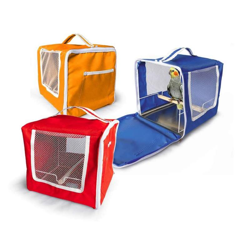 TRANSPORTE CALOPSITA