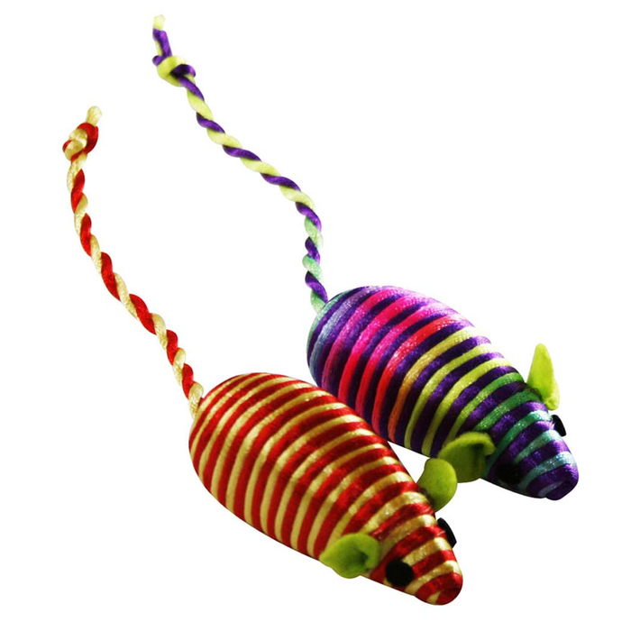 CAT TOY RATINHO LISTRADOS