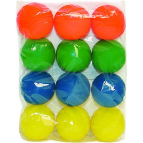 BOLA LISA PACOTE C/12