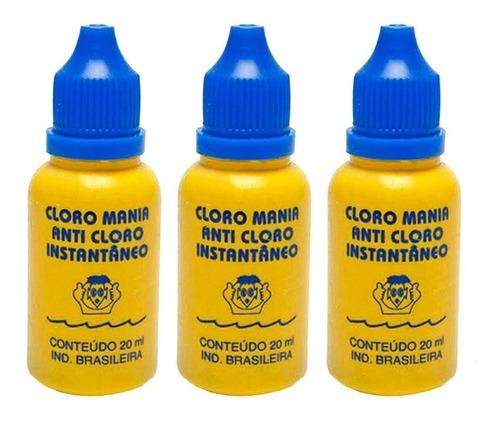 ANTI CLORO MARAMAR 15ML