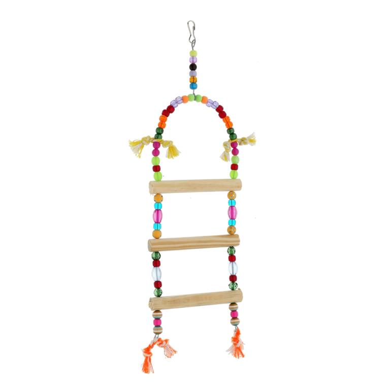 BIRD TOY 1 ESCADA REDONDA