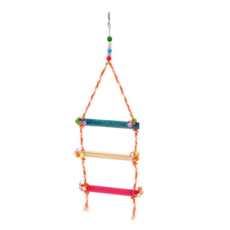 BIRD TOY 7 BALANCO ESCADA