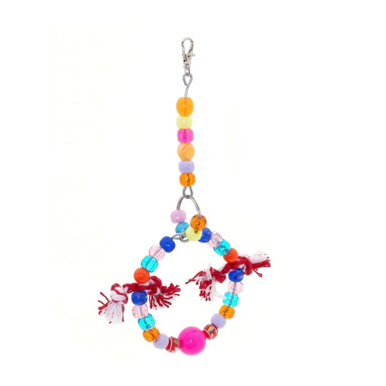 BIRD TOY 10 ARGOLA PEQUENA