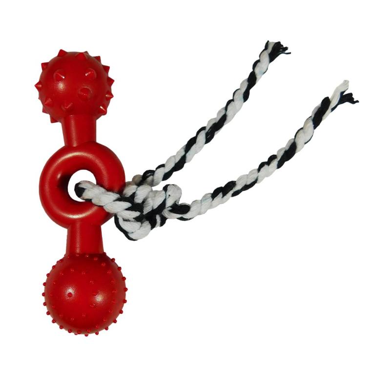 DURATOYS HALTERES MASSAGEADOR COM CORDA