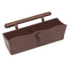 COMEDOURO  C/GANCHO  E POLEIRO CHRISTINO