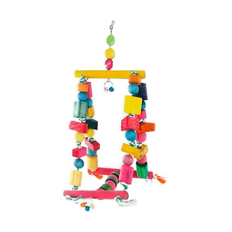 BIRD TOY 34 BALANCO GANGORRA