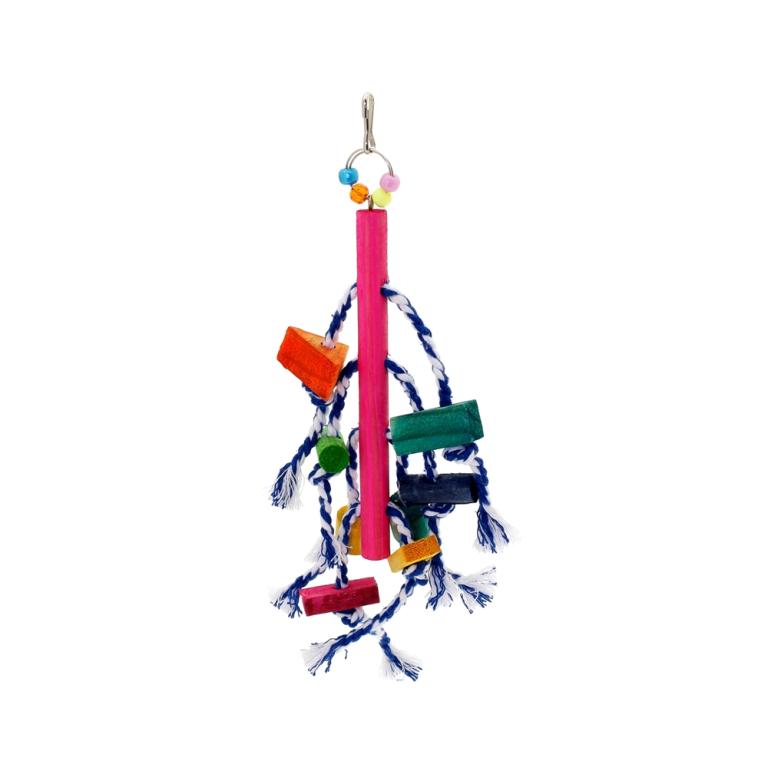 BIRD TOY 31 BONECO MADEIRA