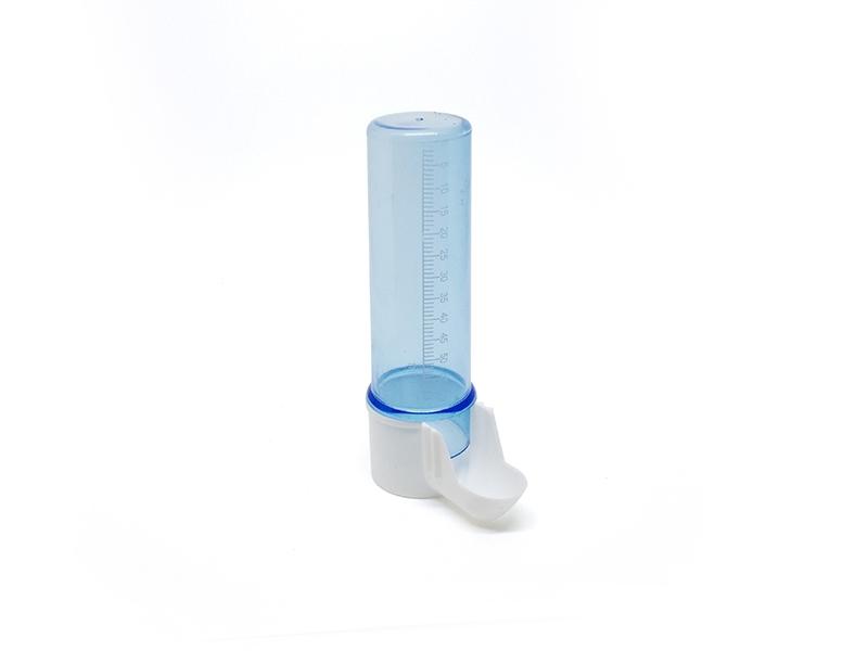 BEBEDOURO AZUL GRADUADO 100ML M.L C/10