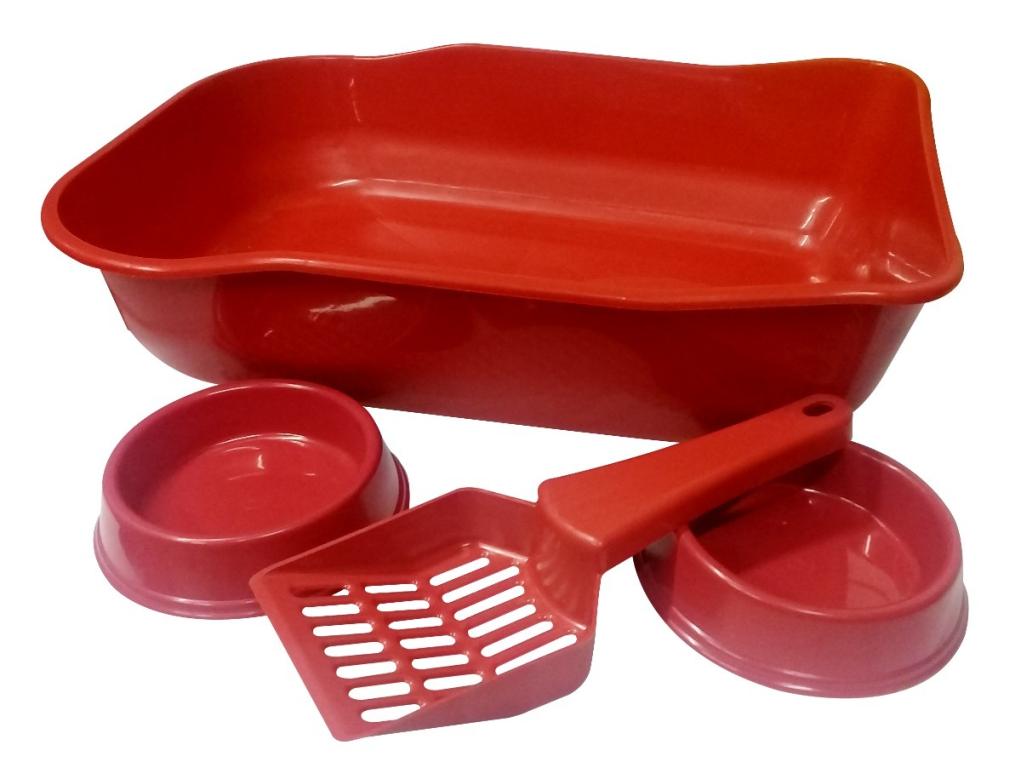 BANDEJA DURACATS KIT 3X1