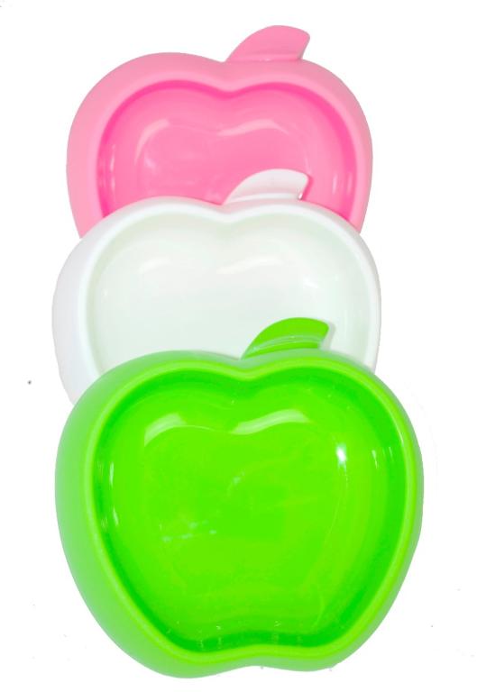 COMEDOURO PET INJET MACA GRANDE 1LT