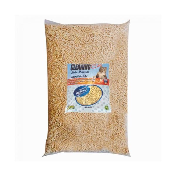 AREIA GRANULADA MADEIRA 15KG