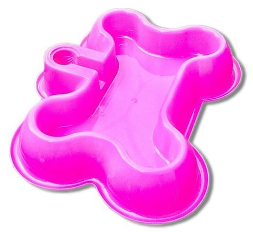 BEBEDOURO GARRAFA OSSO CAES