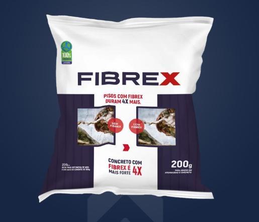 ADITIVO P CONCRETO FIBREX 20MMX200GR