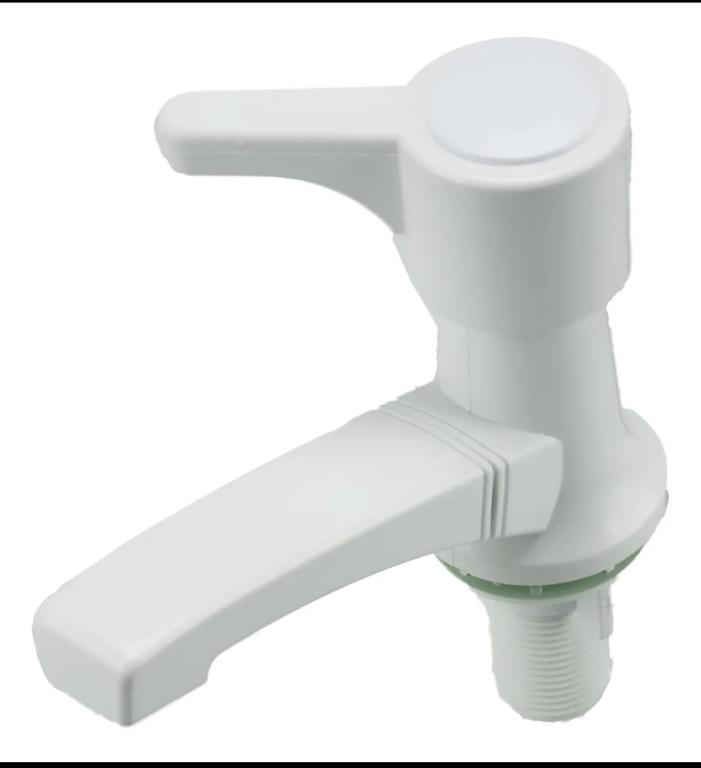 TORN LAVATORIO FIXA GENEBRA 1/4V BRANCA