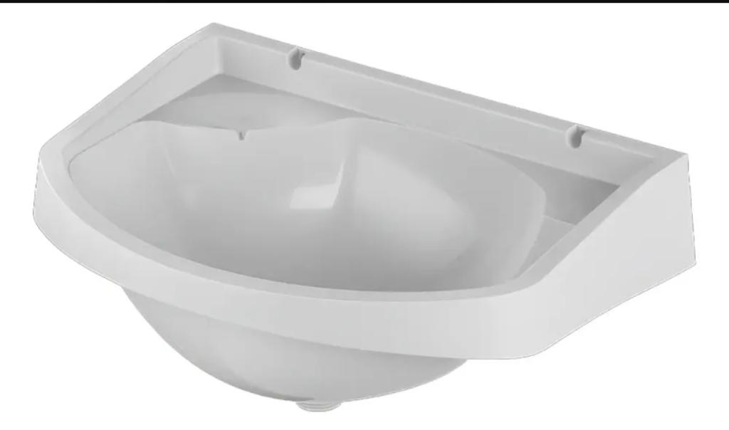 LAVATORIO C VALVULA BRANCO