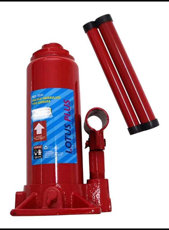 MACACO GARRAFA 4 TON