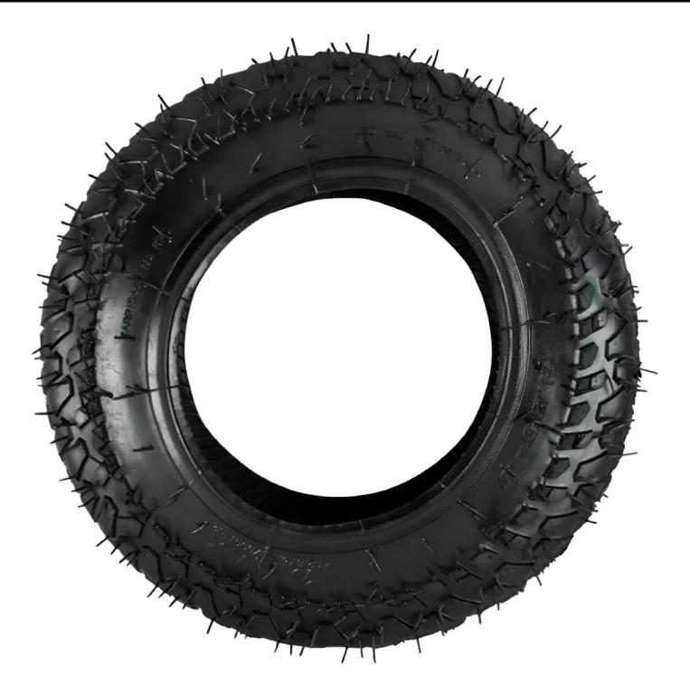 PNEU P CARRINHO DE MAO 2 LONAS 3,25 X 8"