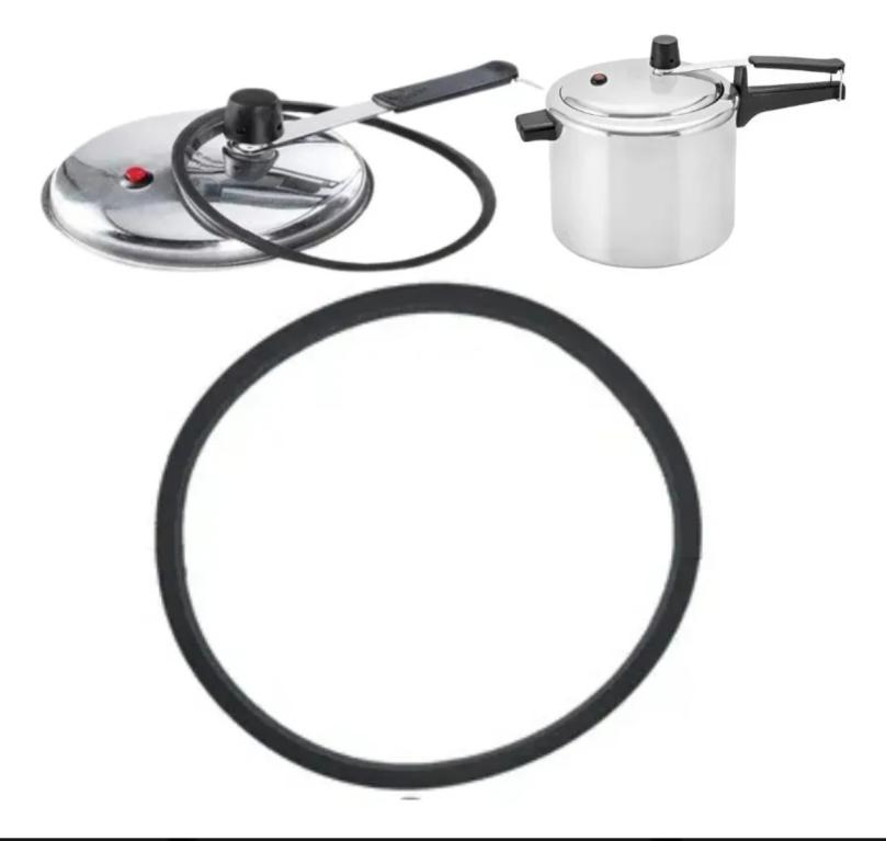 BORRACHA P/ PANELA  DE SILICONE 4,5 E 7 LTS