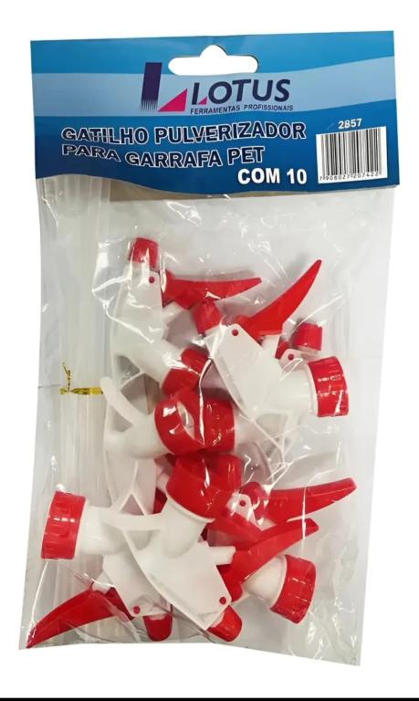 GATILHO PULVERIZADOR P GARRAFA PET