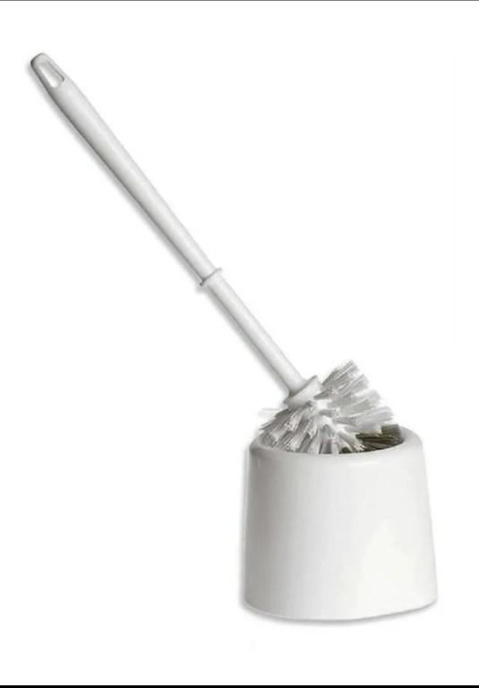 ESCOVA SANITARIA C SUPORTE