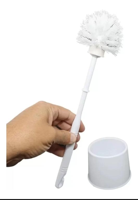 ESCOVA SANITARIA C SUPORTE
