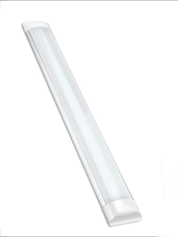 LUMINARIA LED SUPER SLIM 36W 6500K 1,20MT (CX C/30)