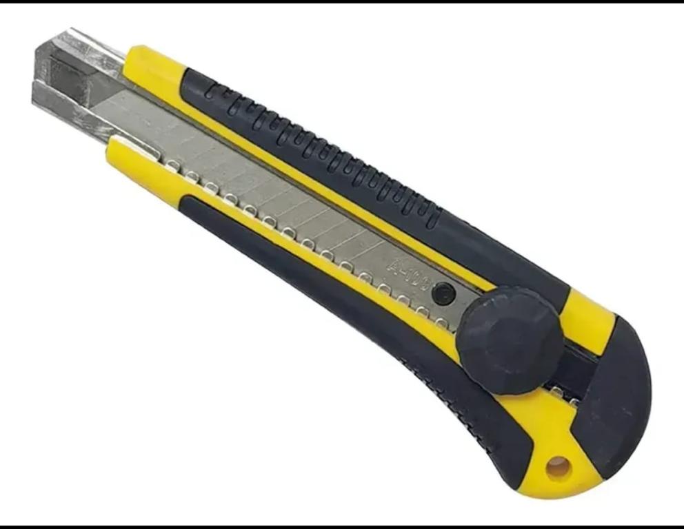 ESTILETE 1 LAMINA 18MM